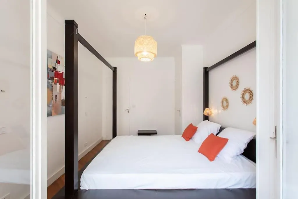 דירה ניס L39 Suite Promenade Des Anglais, Vue Mer/Terrasse&Wifi