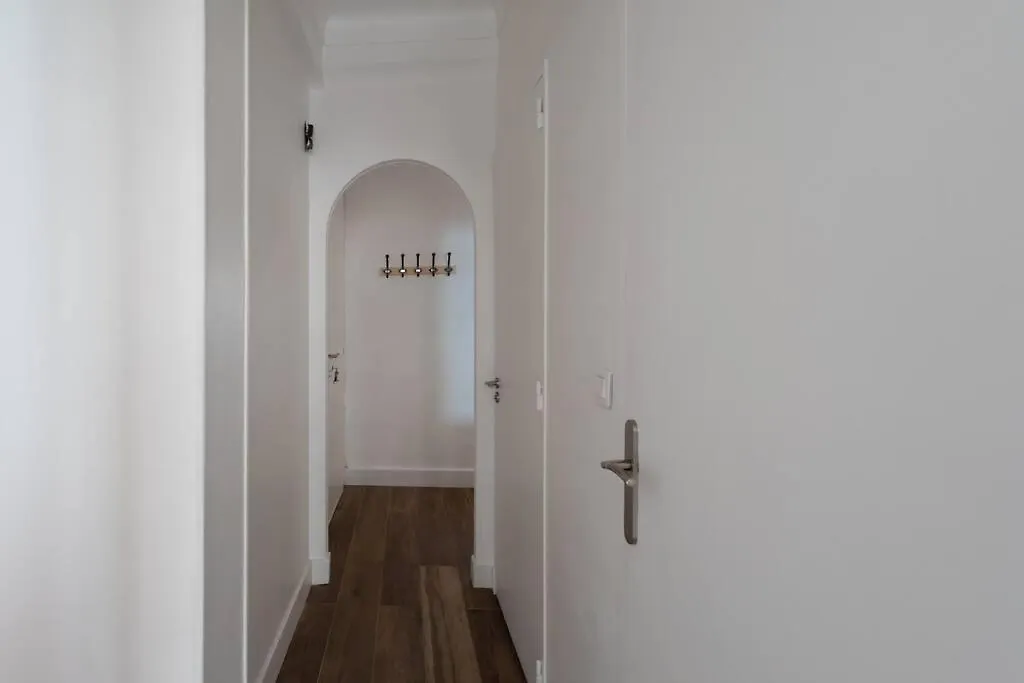 ניס L39 Suite Promenade Des Anglais, Vue Mer/Terrasse&Wifi דירה