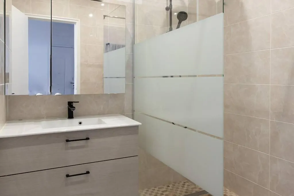 ניס L39 Suite Promenade Des Anglais, Vue Mer/Terrasse&Wifi