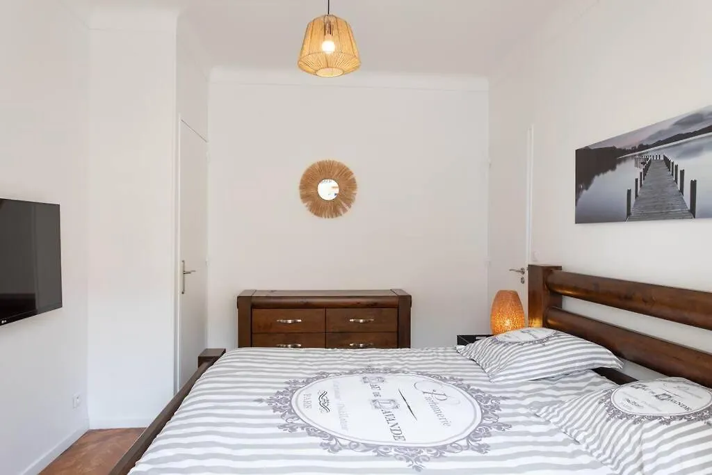 ניס L39 Suite Promenade Des Anglais, Vue Mer/Terrasse&Wifi