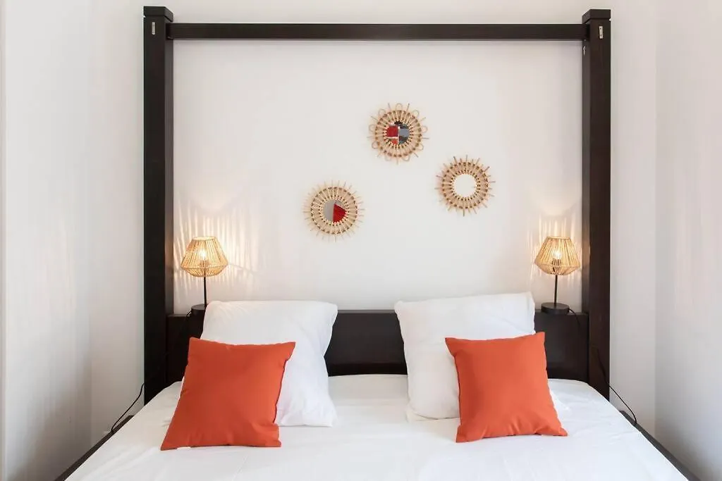 ניס L39 Suite Promenade Des Anglais, Vue Mer/Terrasse&Wifi