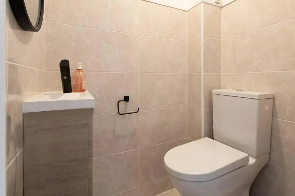 L39 Suite Promenade Des Anglais, Vue Mer/Terrasse&Wifi Nizza Francia
